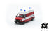 Fiat Ducato Long Wheelbase High Roof Fire Brigade Van H0 Scale 1:87