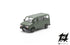 Fiat Ducato first series minibus short wheelbase low roof NATO green H0 scale 1:87