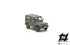 Fiat AR76 Campagnola Tarpaulin Mounted Green NATO H0 Scale 1:87