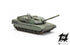 NATO Green Ariete Tank, H0 Scale 1:87