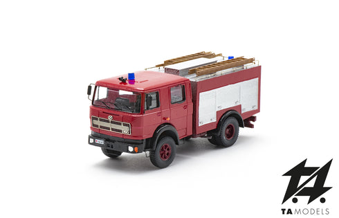 APS 160 Vigili del Fuoco Livrea originale scala H0 1:87