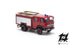 APS 160 Vigili del Fuoco Livrea originale scala H0 1:87