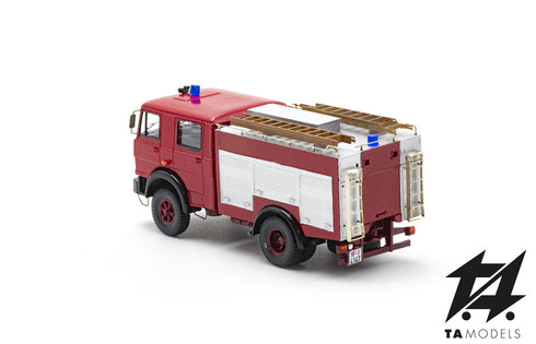 APS 160 Vigili del Fuoco Livrea originale scala H0 1:87