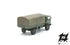 Fiat ACM 80 Tarpaulin Long Wheelbase Mounted NATO Green H0 Scale 1:87