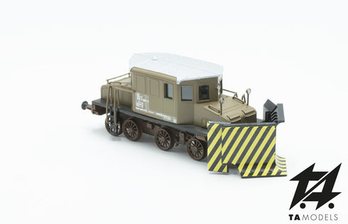 Vnx 806 213 Calalzo H0 scale 1:87
