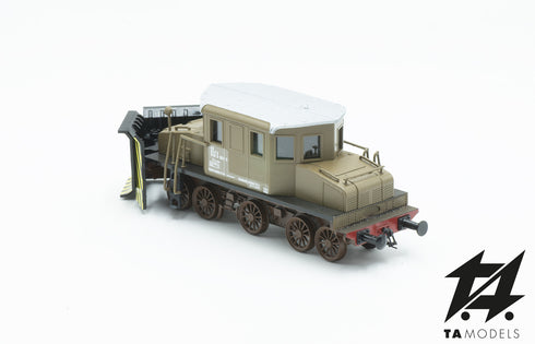 Vnx 806 213 Calalzo H0 scale 1:87