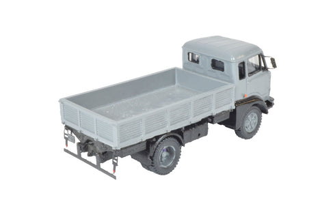 Fiat 639 N3 Grey Assembled Box sla H0 1:87