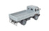 Fiat 639 N3 Grey Assembled Box sla H0 1:87