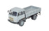 Fiat 639 N3 Grey Assembled Box sla H0 1:87