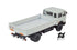 684 2-axle truck with white body