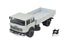 684 2-axle truck with white body