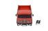 684 2-axle truck with red body