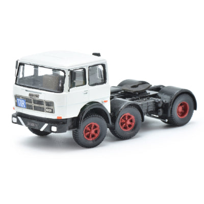 Fiat 691 T Kit di Montaggio scala H0 1:87
