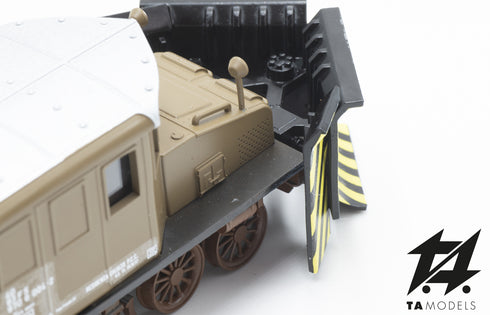 Vnx 806 213 Calalzo H0 scale 1:87