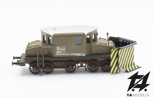 Vnx 806 213 Calalzo H0 scale 1:87