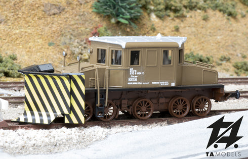 Vnx 806 213 Calalzo H0 scale 1:87