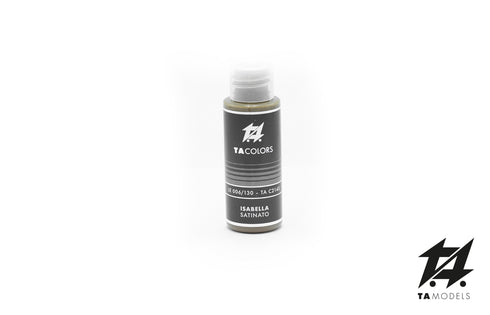 TA COLORS TA-C214S - ISABELLA Satin Acrylic Color 30ml