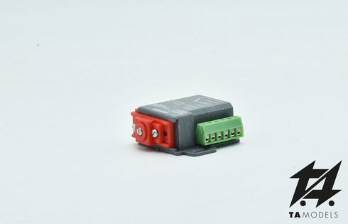 MTB MP1 motore lento per deviatoio ferroviario