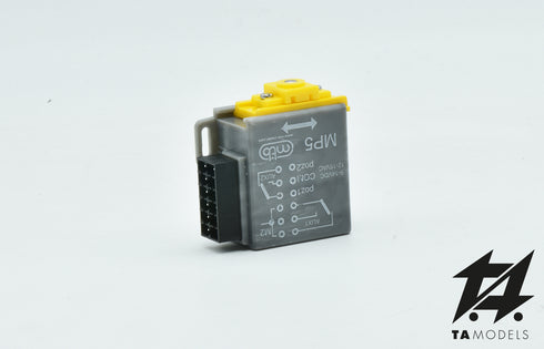 MTB MP5 motore lento per deviatoio ferroviario