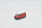 Fiat Ducato van, first series, short wheelbase, high roof, red, H0 scale 1:87