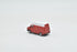 Fiat Ducato van, first series, short wheelbase, high roof, red, H0 scale 1:87