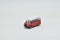 Fiat Ducato minibus, first series, short wheelbase, high roof, red, H0 scale, 1:87