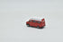 Fiat Ducato minibus, first series, short wheelbase, high roof, red, H0 scale, 1:87
