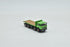 Fiat 180 nc 4 axles with green flatbed, 1:87 H0 scale