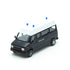 Fiat Ducato first series long wheelbase van Carabinieri 1/87 H0