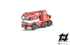 Fiat 697 fire brigade crane in livery 2, H0 scale 1:87