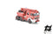 Fiat 697 gru vigili fuoco in livrea 3 scala H0 1:87