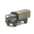 Fiat ACM 80 Tarpaulin Long Wheelbase Mounted NATO Green H0 Scale 1:87