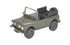 Fiat AR76 Campagnola Cabriolet Assembled Green EI H0 scale 1:87