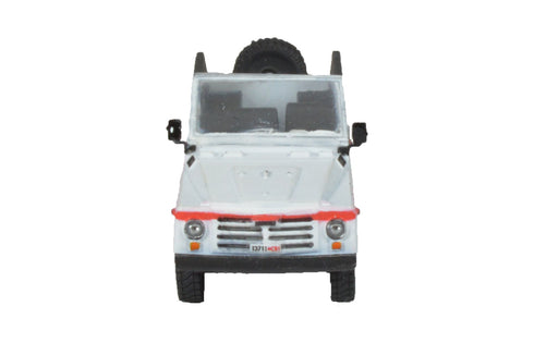 Fiat AR76 Campagnola Cabriolet Assembled by CRI, H0 scale 1:87