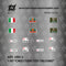 Decal CM52 Italian Army H0 scale 1:87