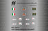 Decal CM52 Italian Army H0 scale 1:87