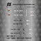 Decal VM 90 Fire Brigade H0 scale 1:87