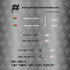 Decal VM 90 Fire Brigade H0 scale 1:87
