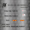 Decal CP70 Fire Brigade H0 scale 1:87