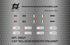 Decal ACM ACL Italian Army H0 scale 1:87
