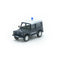 Fiat AR76 Campagnola Hard Top Mounted Carabinieri H0 Scale 1:87