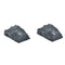 Loading Black Tarpaulin 2pcs H0 scale 1:87