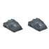 Loading Black Tarpaulin 2pcs H0 scale 1:87
