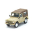 Fiat AR76 Campagnola Tarpaulin Mounted Civilian H0 Scale 1:87