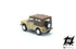 Fiat AR76 Campagnola Tarpaulin Mounted Civilian H0 Scale 1:87