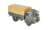 CM52 Green EI Mounted Box with Tarpaulin H0 scale 1:87