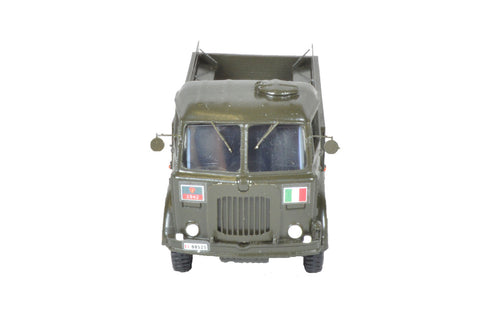 CM52 Green EI Mounted Box With BENCHES