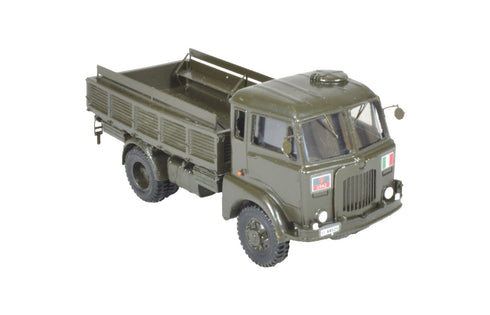 CM52 Green EI Mounted Box With BENCHES