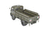 CM52 Green EI Mounted Box With BENCHES