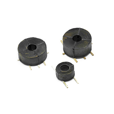 3pcs H0 1:87 scale flat coils with aging